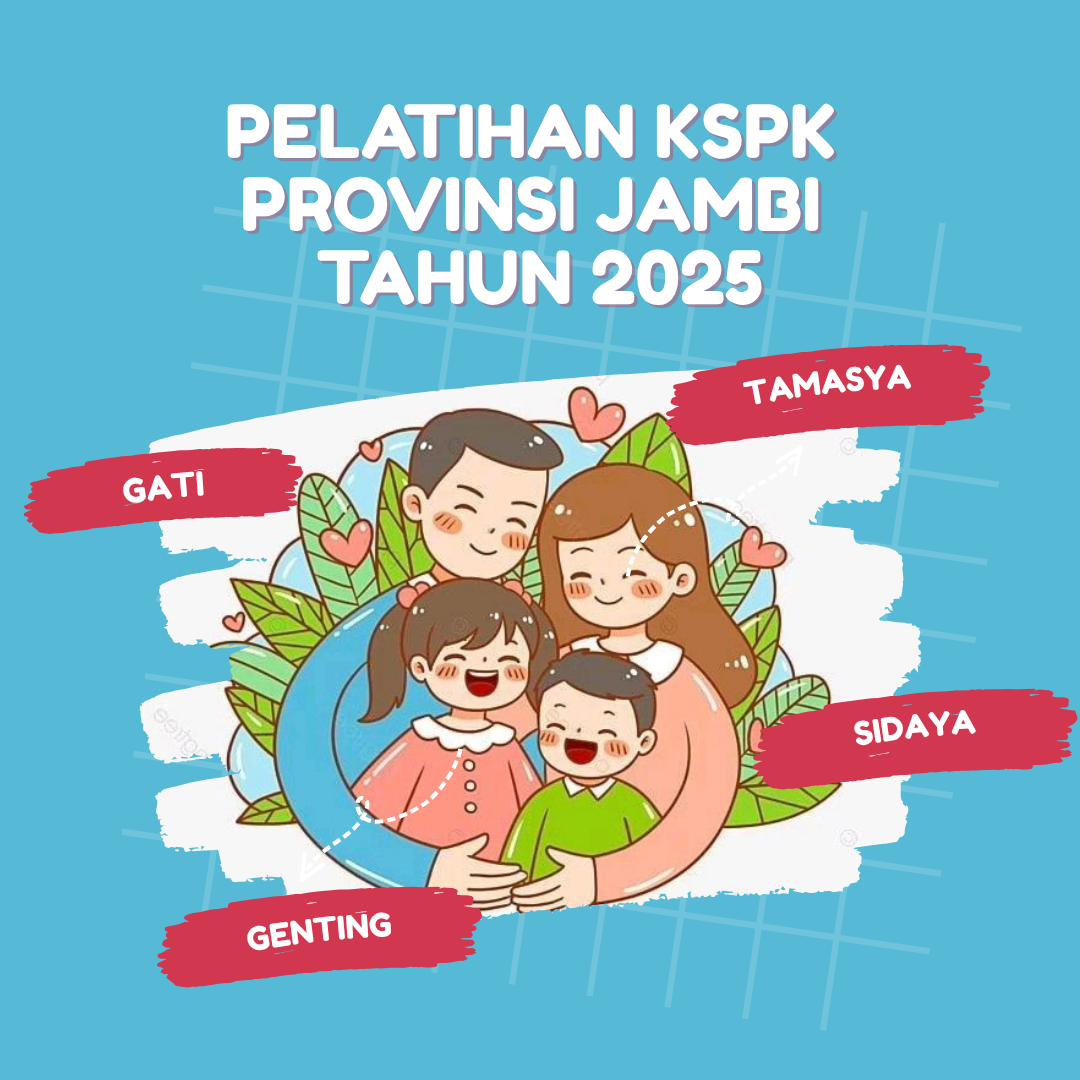 PELATIHAN TEKNIS KELUARGA SEJAHTERA DAN PEMBERDAYAAN KELUARGA TAHUN 2025 ANGKATAN II